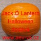 Tykev obecná Jack Ó Lantern Halloween